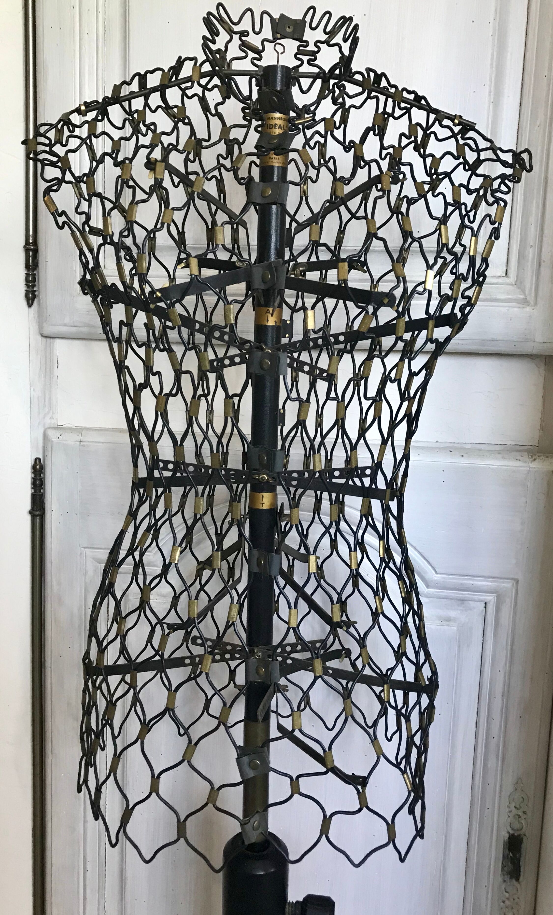 60s dressmaker dummy