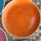 Deauville plates by Salins