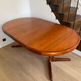 Baumann table with extensions