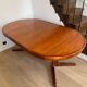 Baumann table with extensions