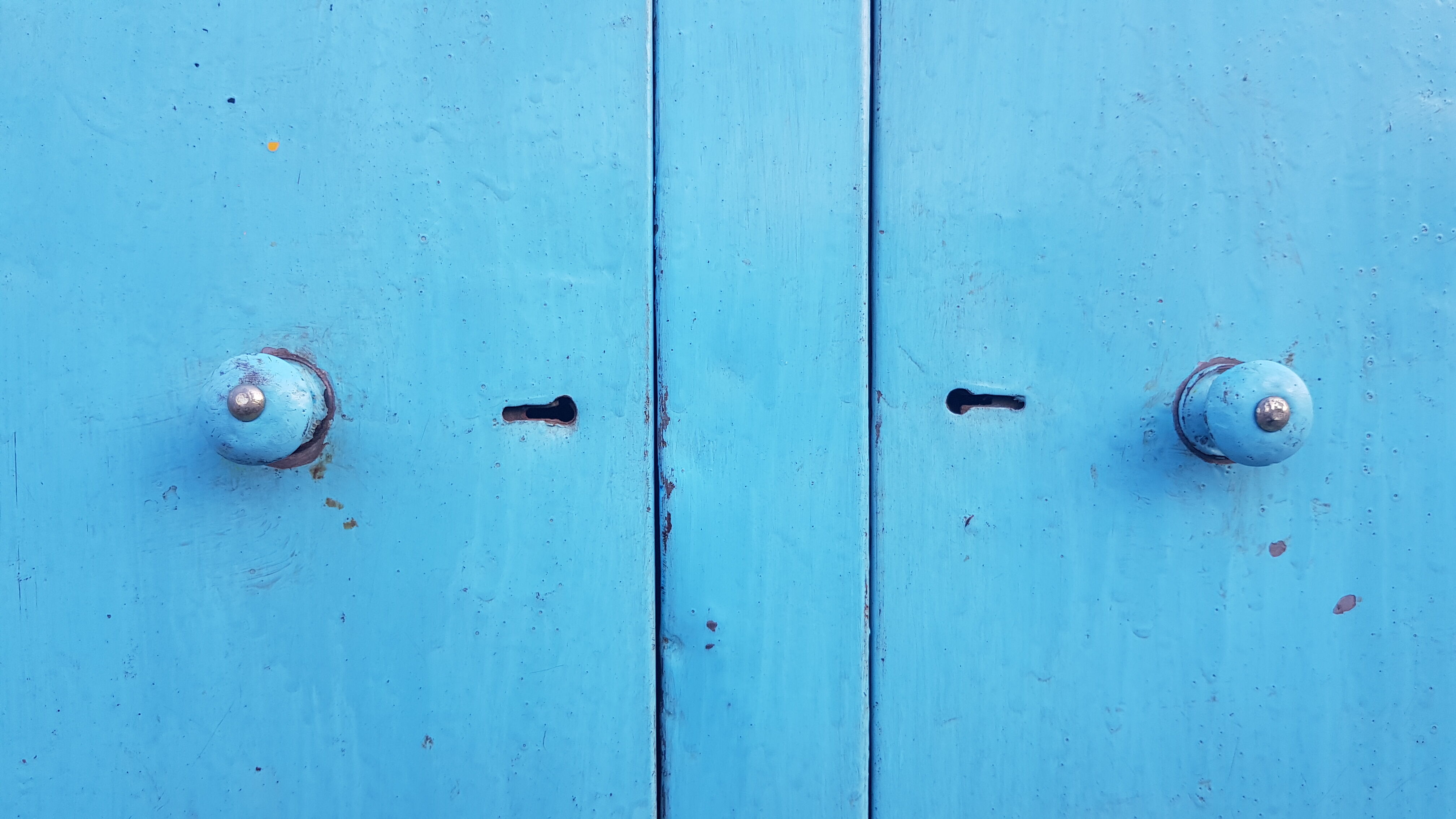 Old metal workshop furniture original turquoise patina