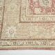 10x15 Faded Red Antique Vintage Persian Rug 60s, 306x478