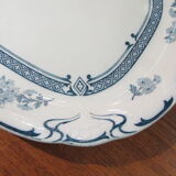 Serving dish St Amand and Hamage