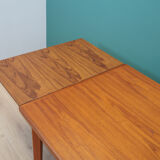 Teak table, Danish design, 1970s, production: Denmark