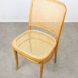 Pair of vintage No. 811 bentwood chairs