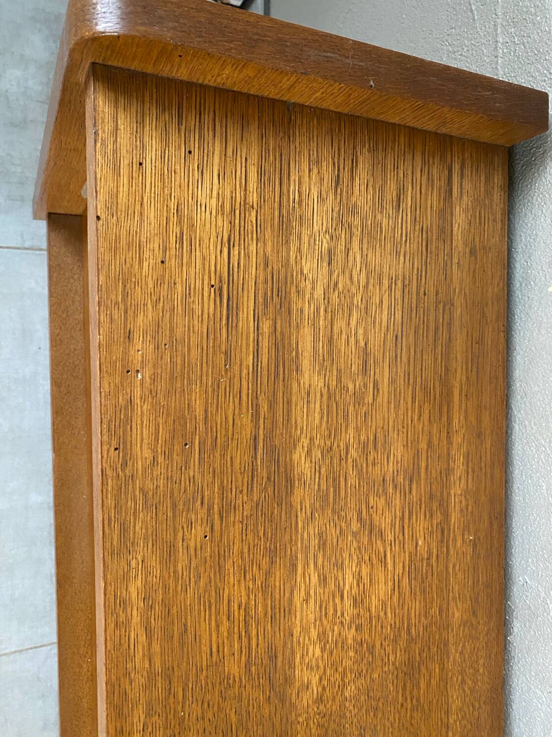 Vintage Maurice Pré attribution sideboard (shallow)