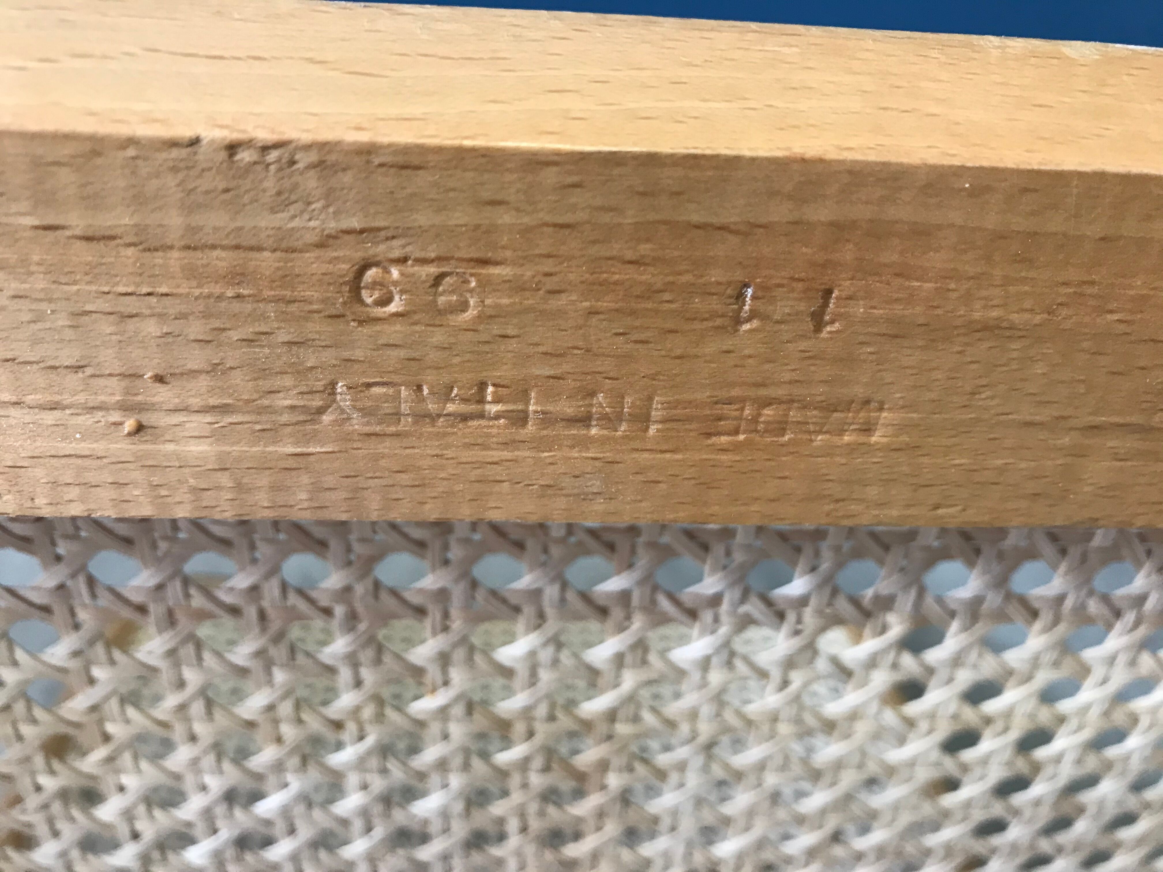 B32 Marcel Breuer chair