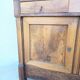 Empire-style buffet in cherry wood