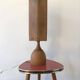 WOODEN TABLE LAMP, Leif Wikner, Persåsen.