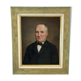Portrait Paul Claude Jance, Ecole lyonnaise