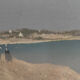 Oil on canvas Breton beach