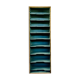 Small piece of furniture with lockers