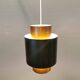 Hanging lamp, model Tunika, by Jo Hammerborg for Fog & Mørup Denmark 1966.