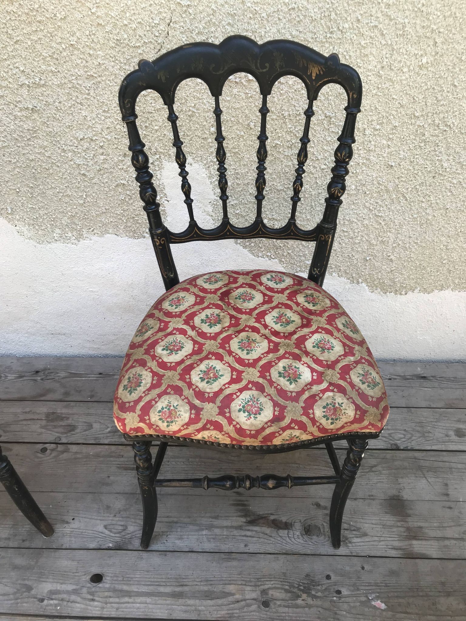 Chairs Napoleon  lll
