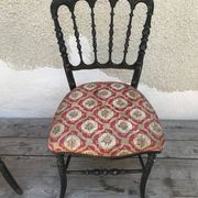 Chairs Napoleon  lll