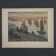 Lithograph by Henri Rivière Au Vent de Noroît - The Old Ones