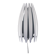 Danish wall lamp "Jaws" by Benny Frandsen (B)