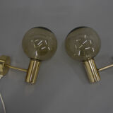 Appliques d'Hans-Agne Jakobsson, années 1960