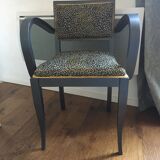 Renovated bridge chair