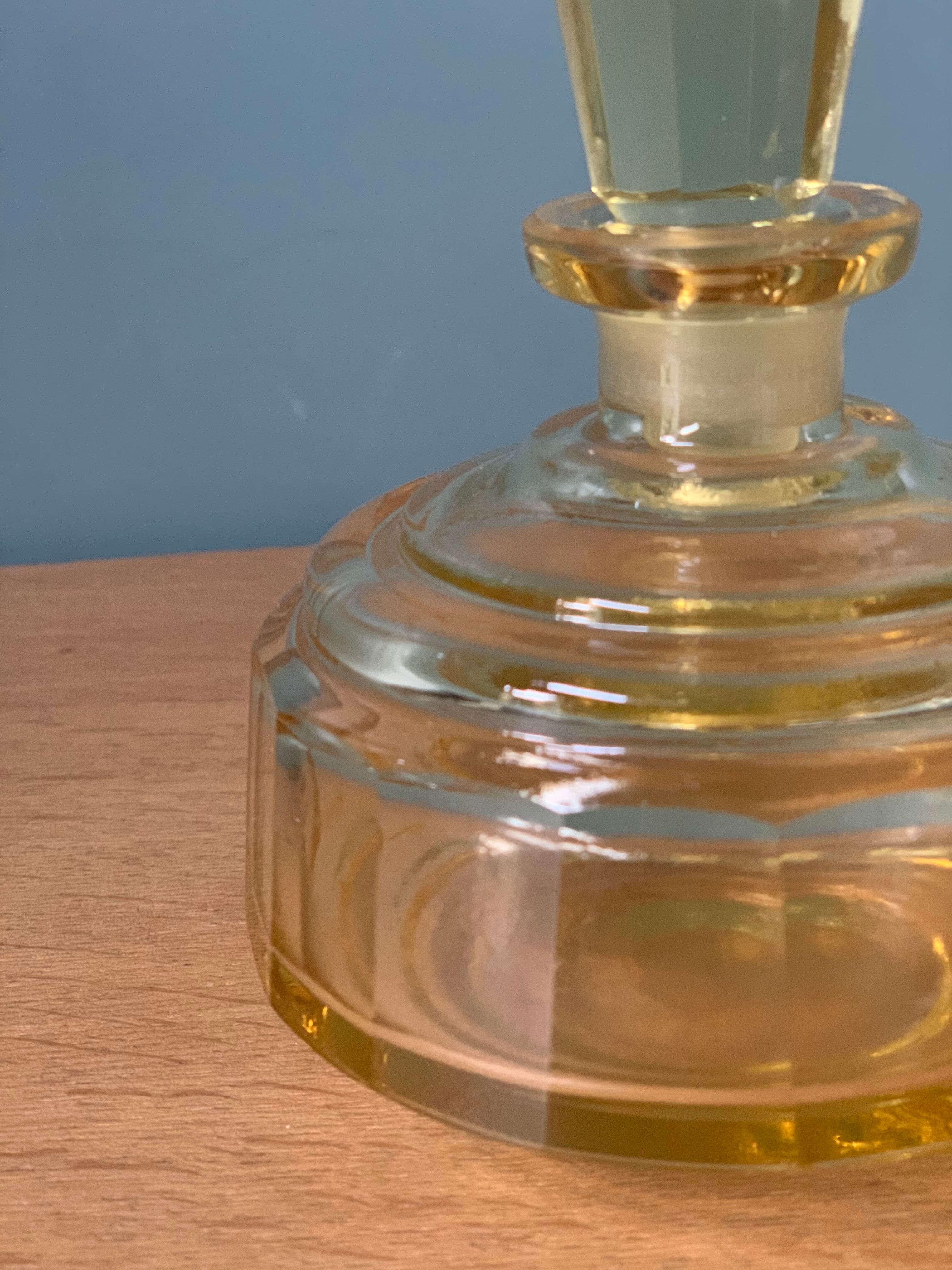 Toilet bottle