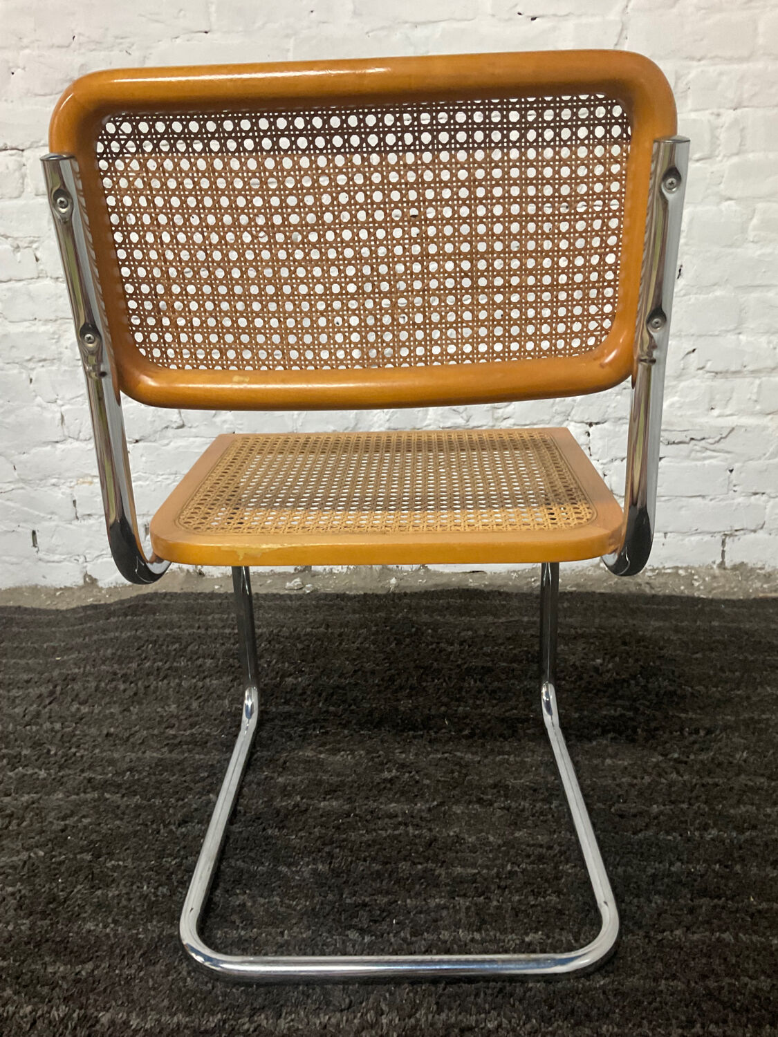 Chair Marcel Breuer Cesca B32