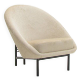 Chaise longue F815 de Theo Ruth pour Artifort, Pays-Bas des années 1950.