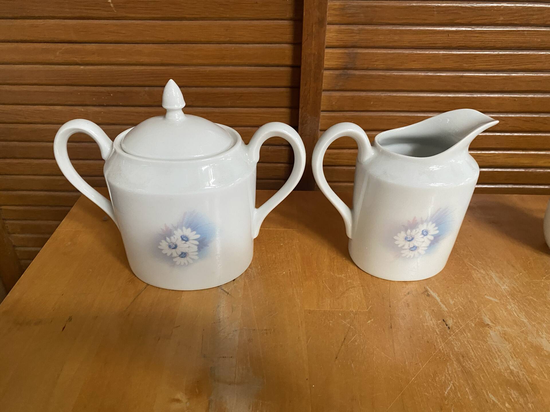 Service tea café antique porcelain limoges jammet seignolles model mo