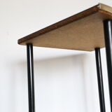 Angle shelf in formica