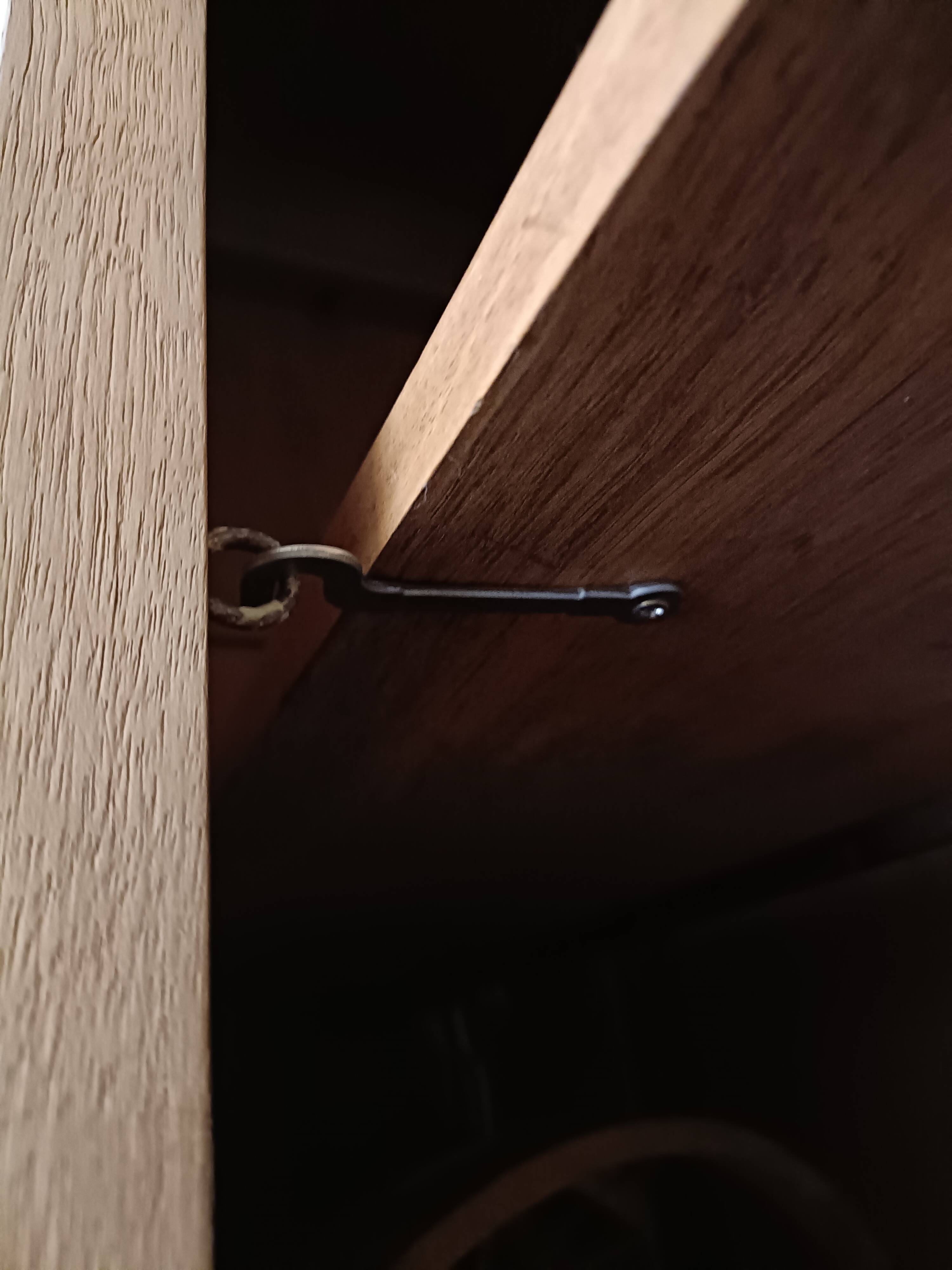 Renovated Art Deco wardrobe