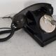 Telephone en bakelite 1950 's