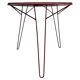 Original side table by Maurizio Tempestini for Salterini.