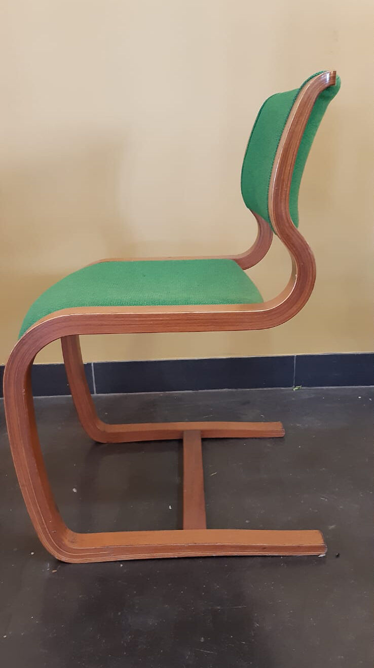 Lot of four Danish chairs, Magnus Olesen
