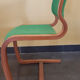 Lot of four Danish chairs, Magnus Olesen