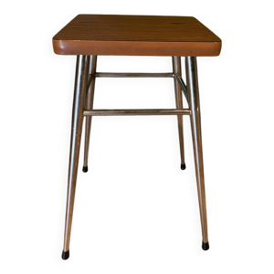 tabouret formica hêtre