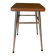 Formica beech stool