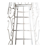 Wrought iron daybed