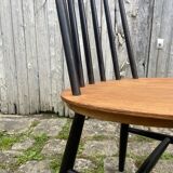 Fanett model chair by Ilmari Tapiovaara 1955