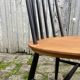 Fanett model chair by Ilmari Tapiovaara 1955
