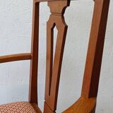 1930s wooden office chair.