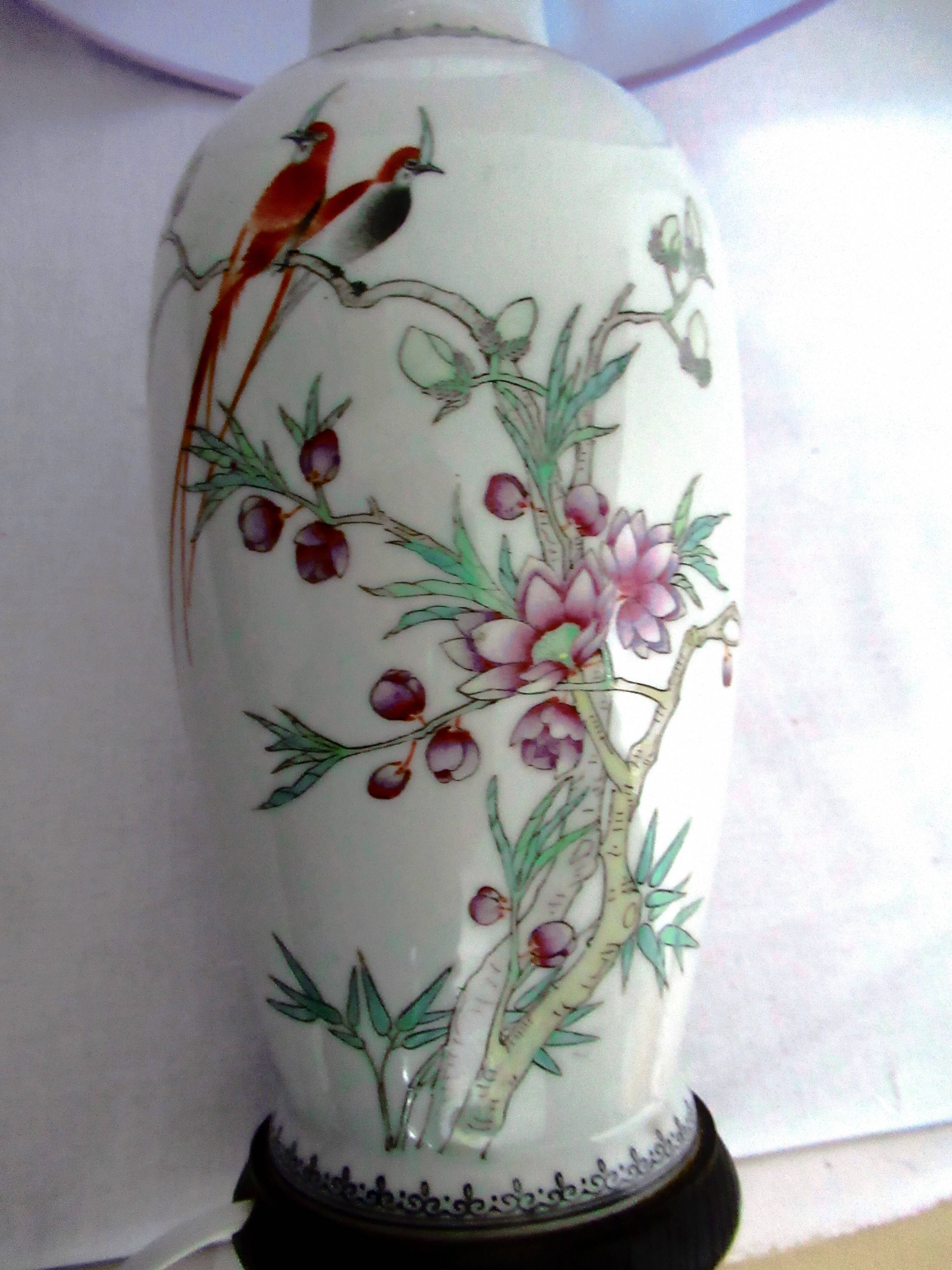 Lampe de salon