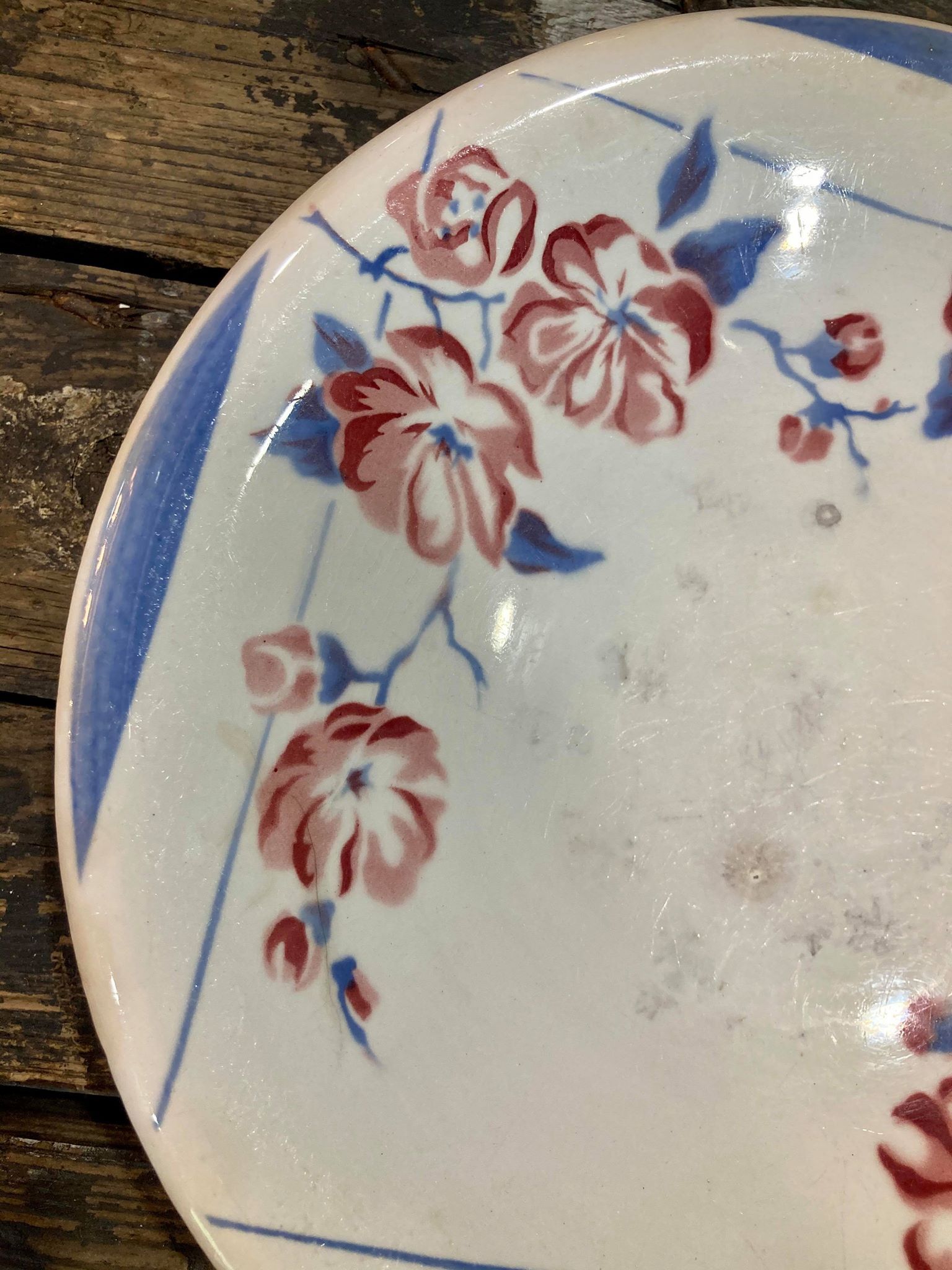 Compotier Digoin Sarreguemines