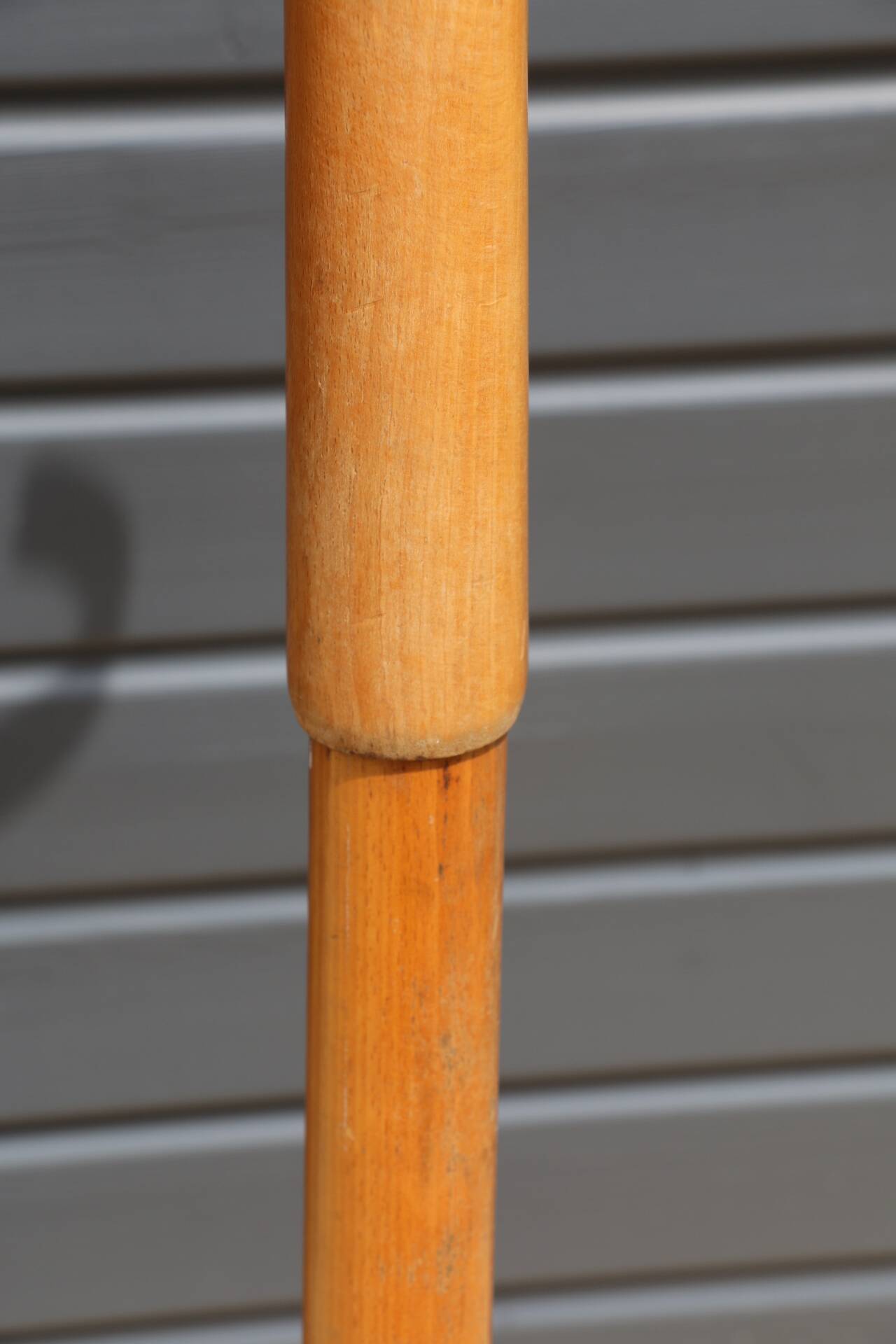 BAUMANN parrot coat rack, simple, light beech