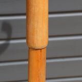 BAUMANN parrot coat rack, simple, light beech