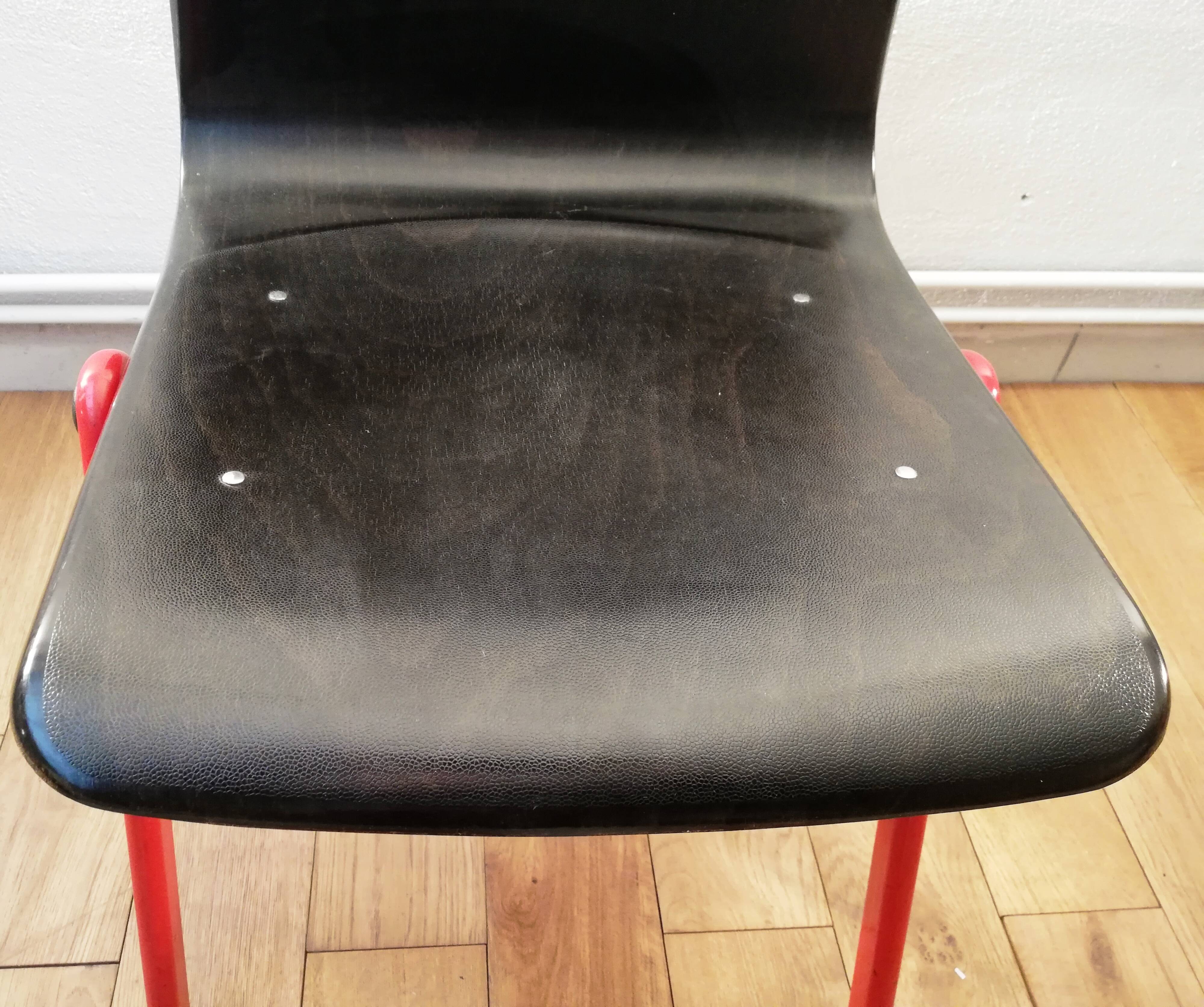 S30 chair, Galvanitas Mullca