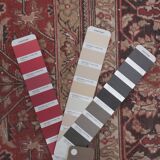 Hand Knotted Contemporary Large Turkish Oushak Rug with Mid-Century Design