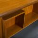 Danish Teak Desk by Peter Lovig Nielsen for Hedensted Mobelfabrik, 1960s