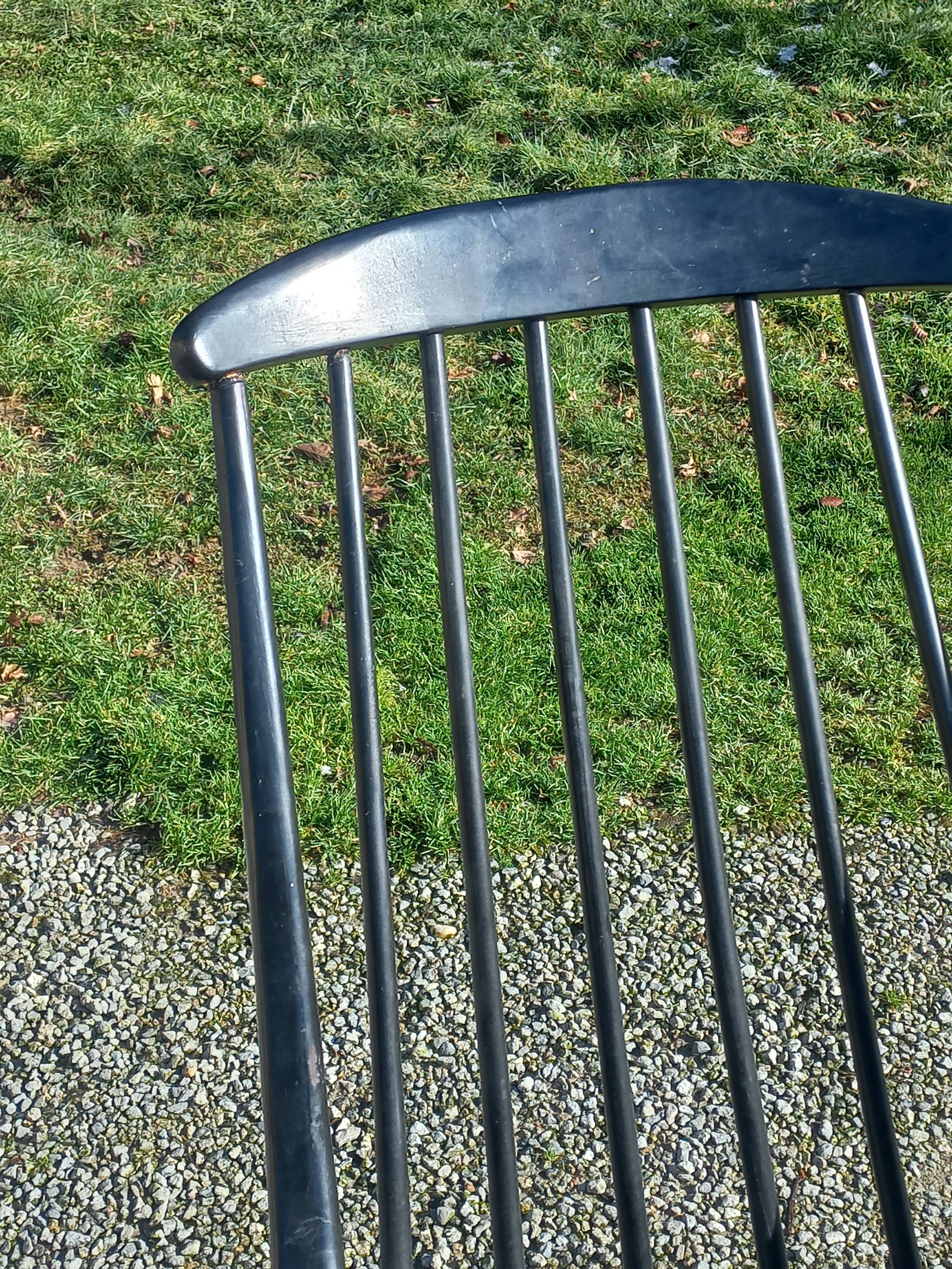 Scandinavian rocking chair by Lena Larsson