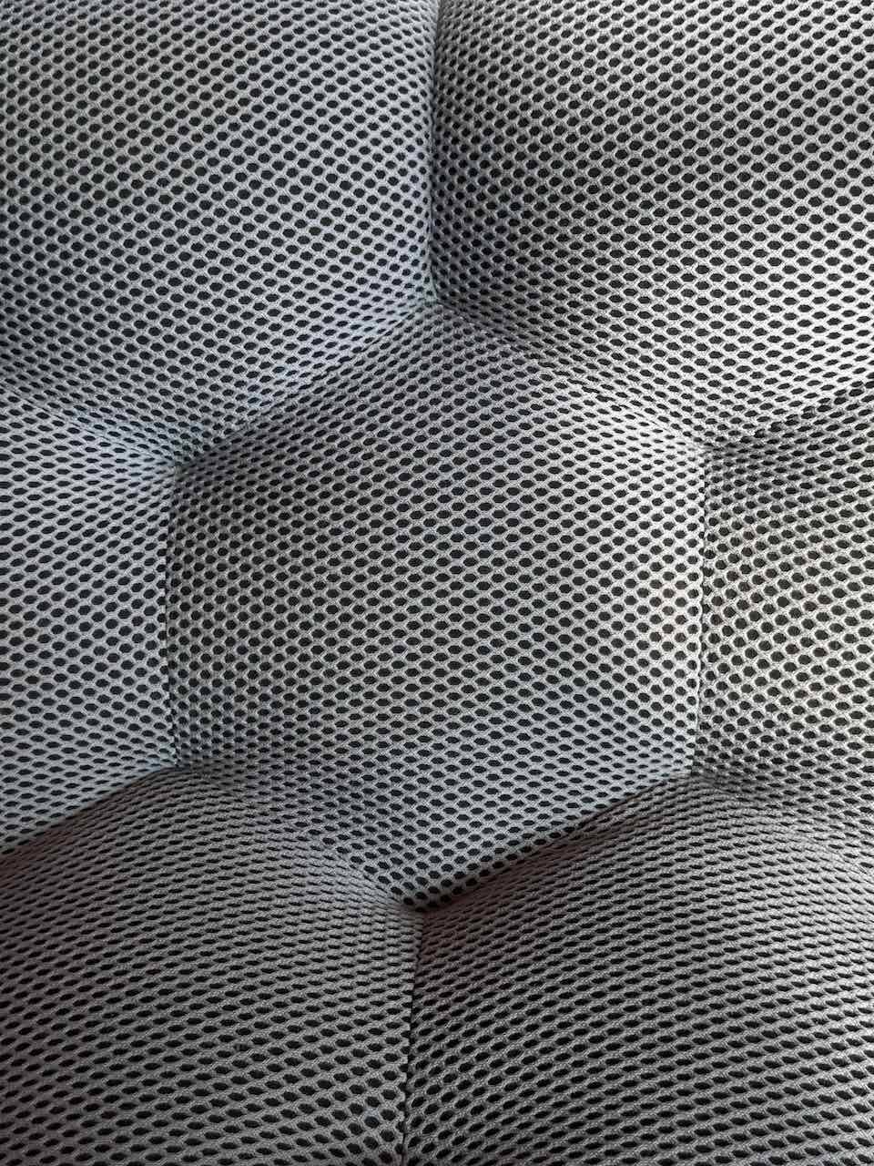 Roche Bobois Bubble canapé 3-4 places rounded fabric