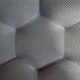 Roche Bobois Bubble canapé 3-4 places rounded fabric