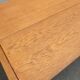 Console desserte Singer design scandinave 1960